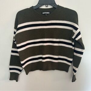 Warm and Cozy Winter Sweater